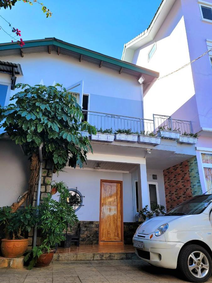 Ruby House Apartment ดาลัด ภายนอก รูปภาพ