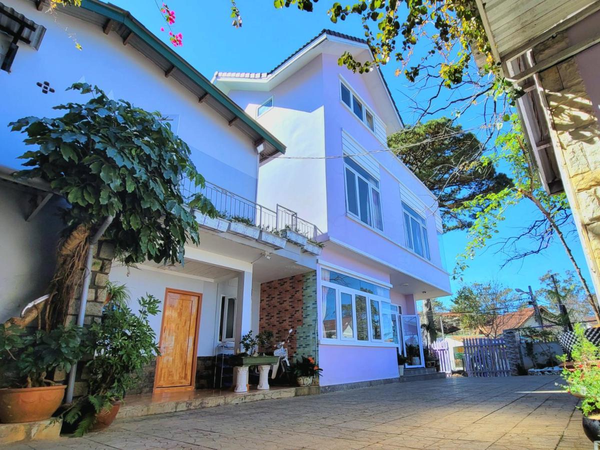 Ruby House Apartment ดาลัด ภายนอก รูปภาพ