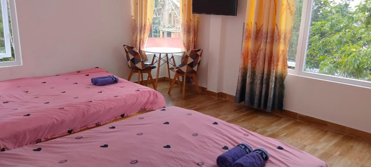 Ruby House Apartment ดาลัด ภายนอก รูปภาพ