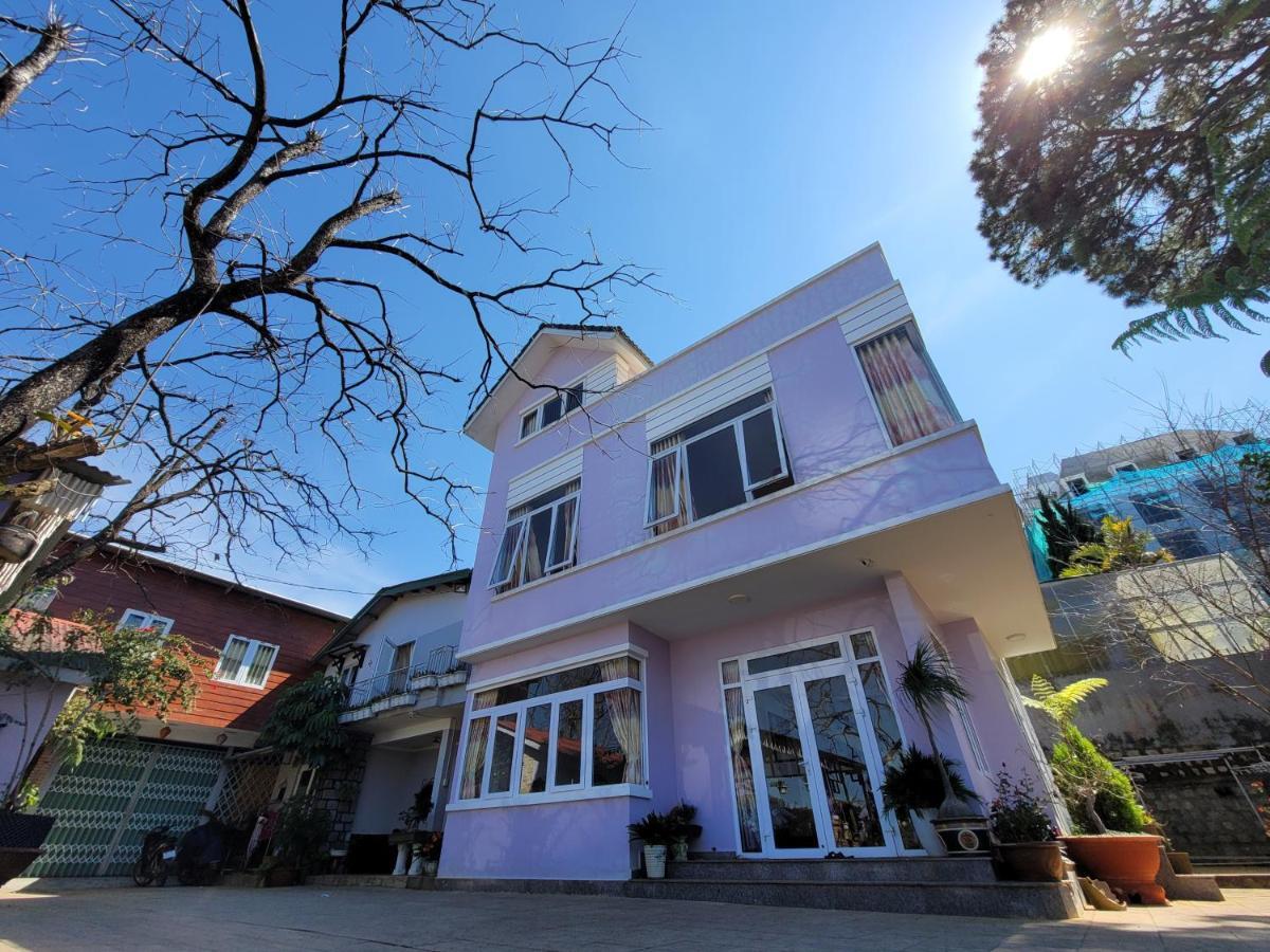 Ruby House Apartment ดาลัด ภายนอก รูปภาพ