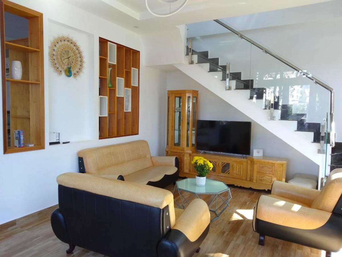Ruby House Apartment ดาลัด ภายนอก รูปภาพ
