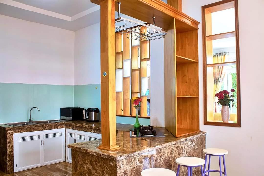 Ruby House Apartment ดาลัด ภายนอก รูปภาพ