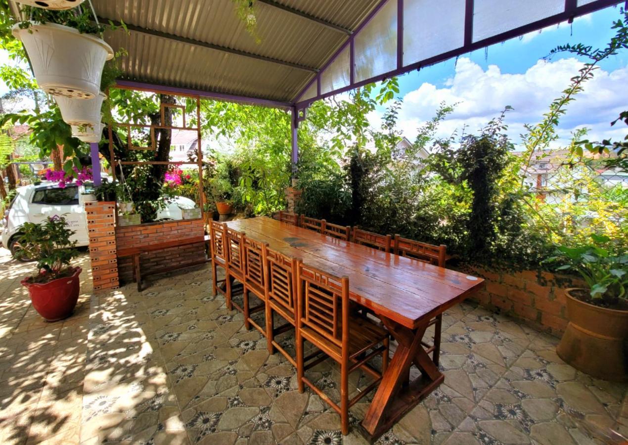 Ruby House Apartment ดาลัด ภายนอก รูปภาพ